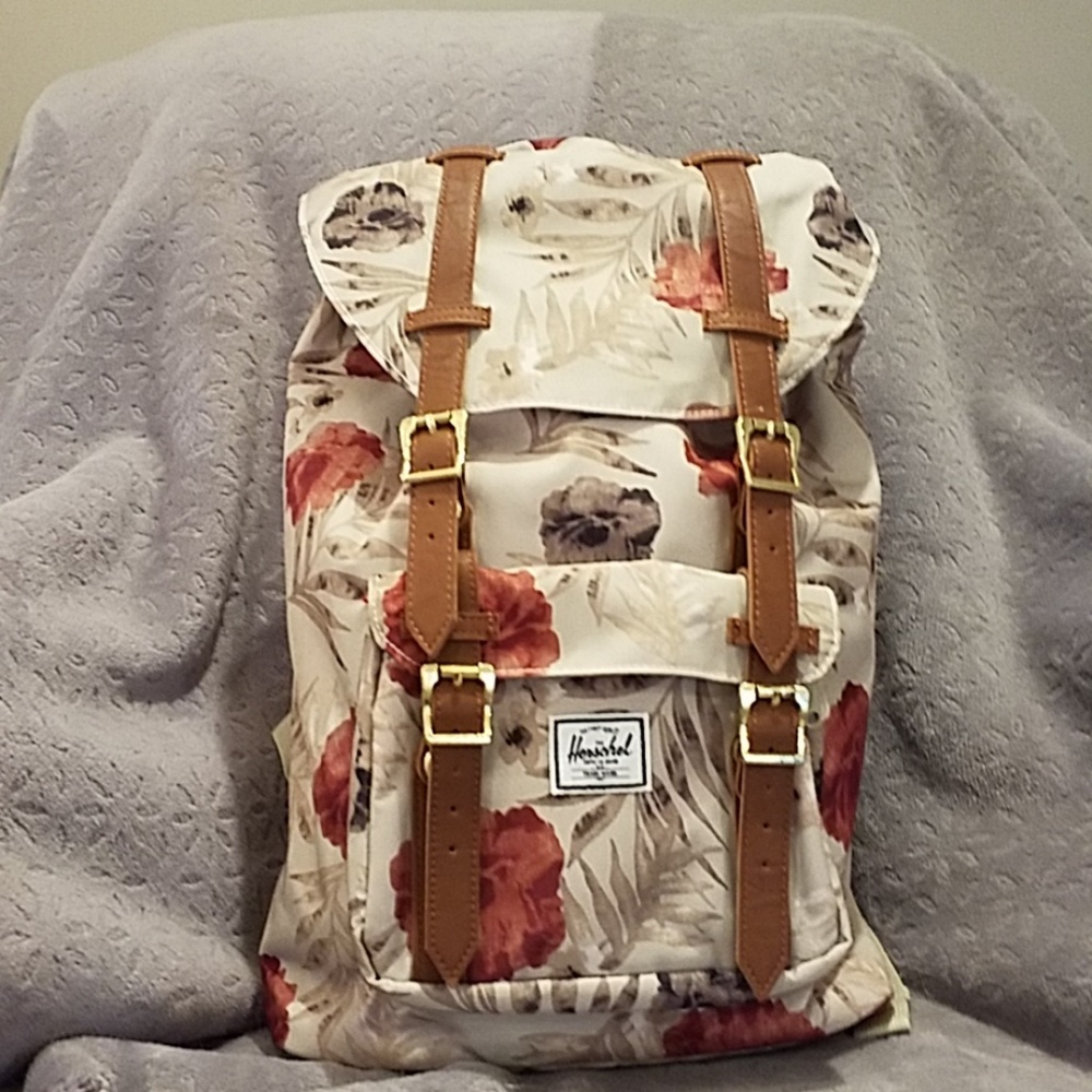 Large laptop backpack